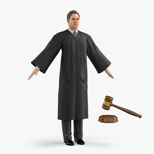 Judge A-Pose 3D