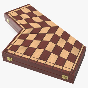 3D Three Players Chess Closed