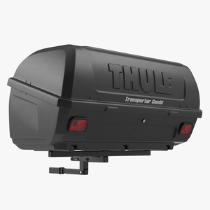 Thule Transporter Combi Cargo Carrier 3D