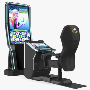 Highly Comfortable VIP Gaming Machine 3D