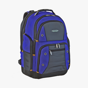 3D model Backpack 2