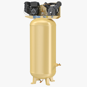 3D Vertical Air Compressor Generic