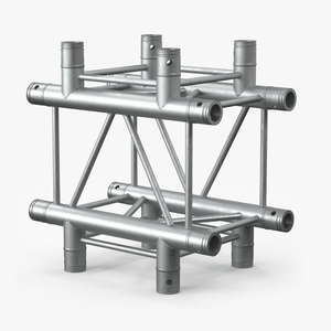 3D Truss Modular Square Cross