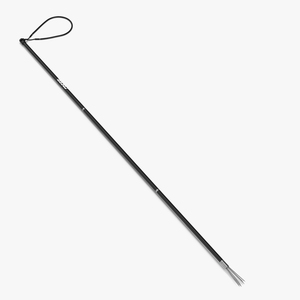 3D Underwater Pole Spear 3 model