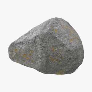 Stone 4 3D model