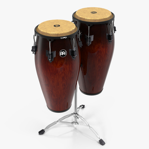 Classic Conga Meinl Marathon Set Dark 3D