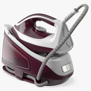 3D model Steam Iron