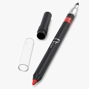 3D model Dior Rouge Contour Lip Liner Pencil