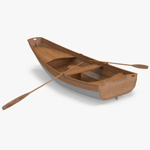 3D Ultralight Dinghy Kit