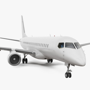 Regional Jet 3D