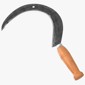 3D Hand Sickle