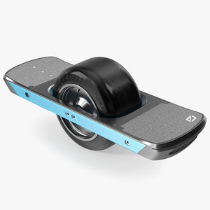 3D model Blue Onewheel Pint X