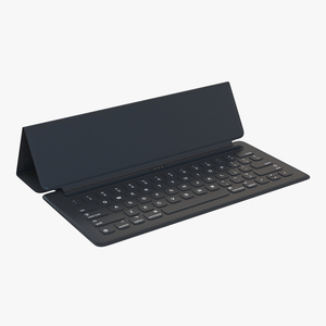 3D model Apple Smart Keyboard