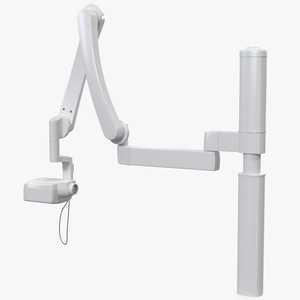 Planmeca ProX Intraoral X Ray Unit 3D model