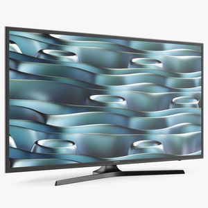 Samsung SUHD 4K Smart TV 3D model