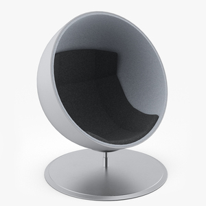 3D model Ball Chair