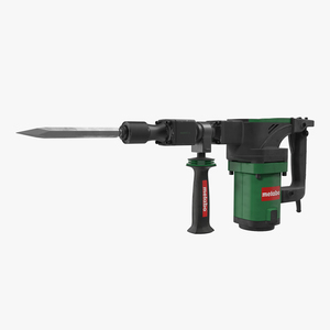 3D Electric Demolition Jack Hammer Metabo model