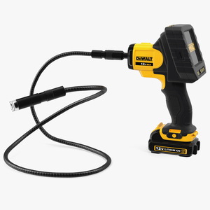 DeWALT DCT410N Inspection Camera 3D