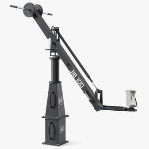 MovieTech Mini Jib Arm 3D