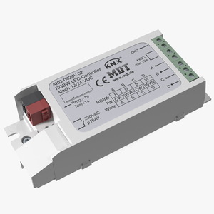 3D KNX LED Controller AKD-0424V 02