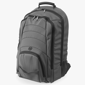 Sport Backpack 3D model