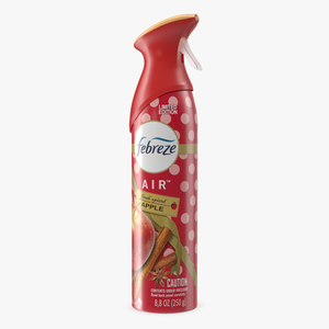 Air Freshener Febreze AIR Fresh Spiced Apple 3D model