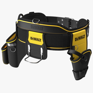 3D DeWalt DWST1 75552 Multi Purpose Tool Belt Organizer Set