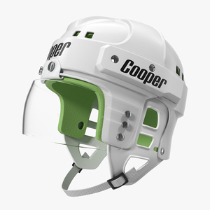 Hockey Helmet Cooper Sk2000 3D