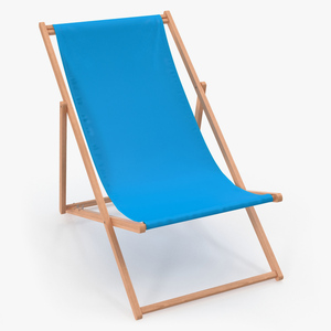 3D model Sling or Beach Chair