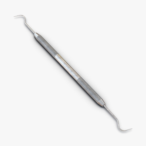 3D Dental Pick