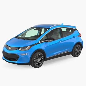 Chevrolet Bolt EV 2018 3D