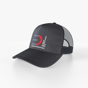 Baseball Cap 3DMI 3D