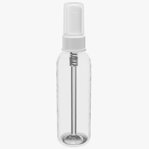 Hand Sanitizer Spray Bottle 3D