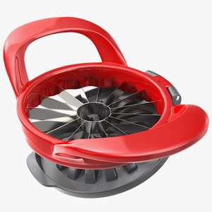 3D Apple Slicer and Corer 16 Slice