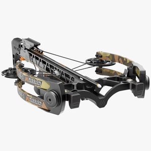 3D Camouflage Crossbow Mission Sub-1 XR