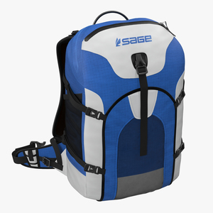 3D Fishing Backpack