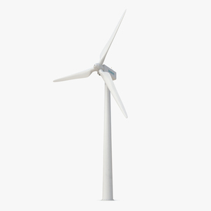 3D model Wind Turbine Siemens