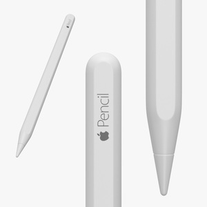 3D Apple Pencil Pro