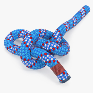 Slip Knot 3D model