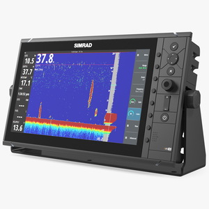 Simrad S2016 Echo Sounder Fish Finder 3D