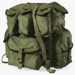 3D Military Tactical Backpack