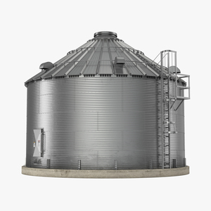 3D Systems for Grain Storage Generic model