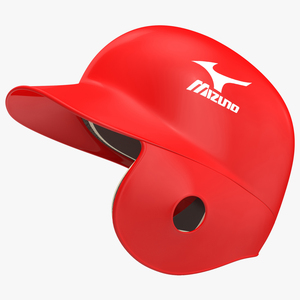 3D Batting Helmet Mizuno