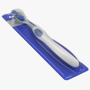3D Toothbrush Blister Packaging Generic