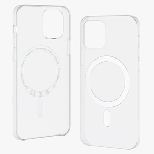 iPhone 12 Pro Clear Case with MagSafe 3D