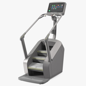 3D model Stair Stepping Workout Machine