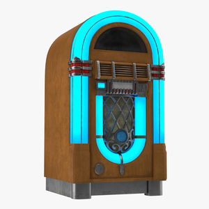 Jukebox 2 Generic 3D