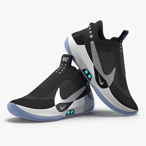 Nike Adapt BB Sneakers 3D