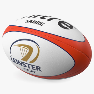 3D Sabre Rugby Ball