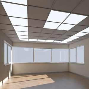 3D Conference Room No Furniture model